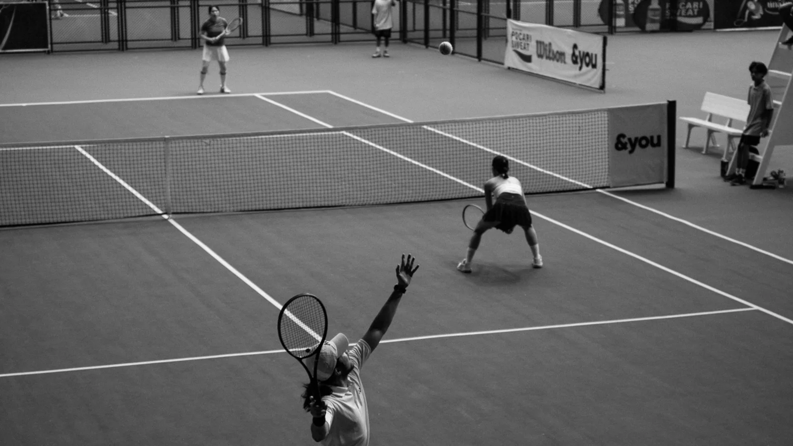Game, Set, Longevity: Why &you Is Betting on Tennis