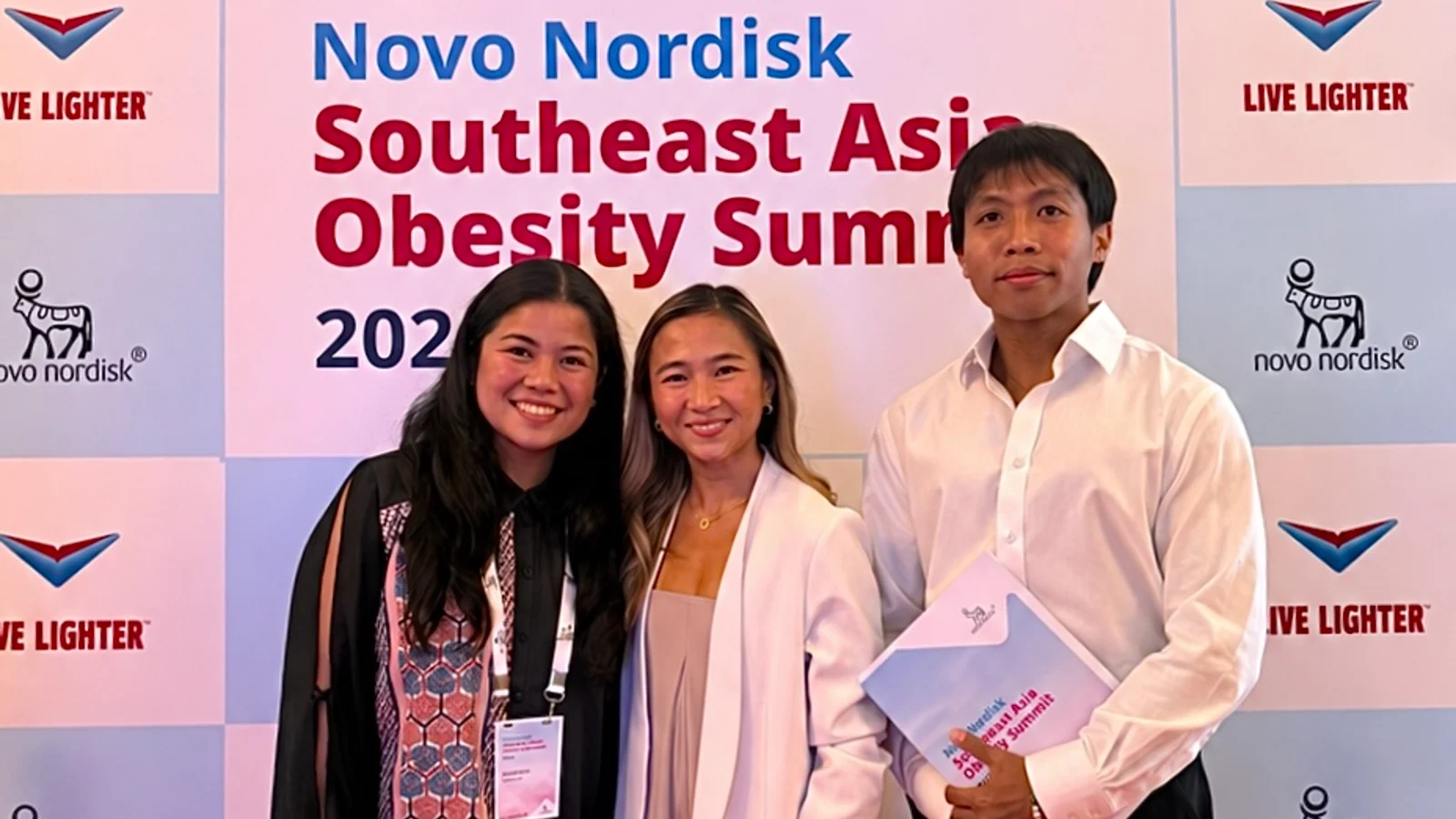 &you at Novo Nordisk Obesity Summit